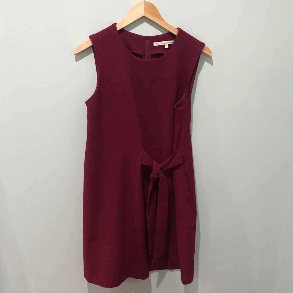 Rachel Roy Side-Tie Dress